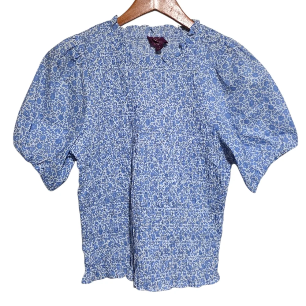 J. Crew hem cuffs bodice